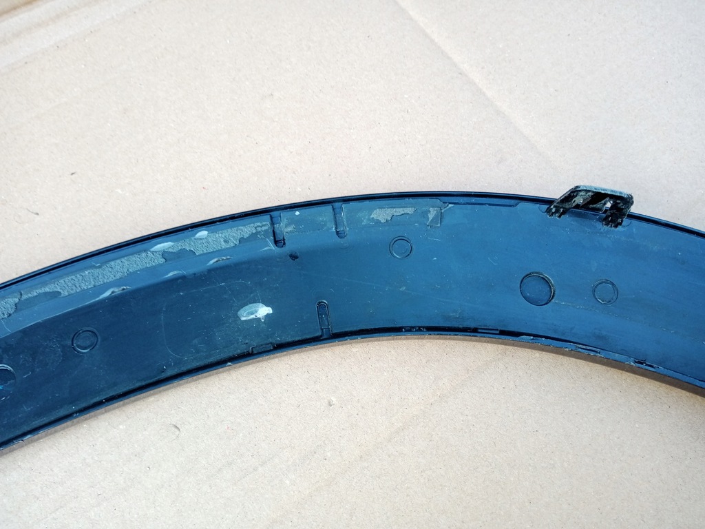 фото №11, Mercedes eqs w296 права молдинг крила задня