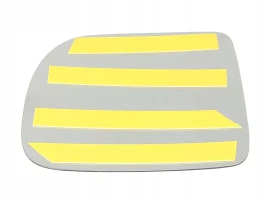 фото №2, Скло дзеркало зовнішнього p випукле