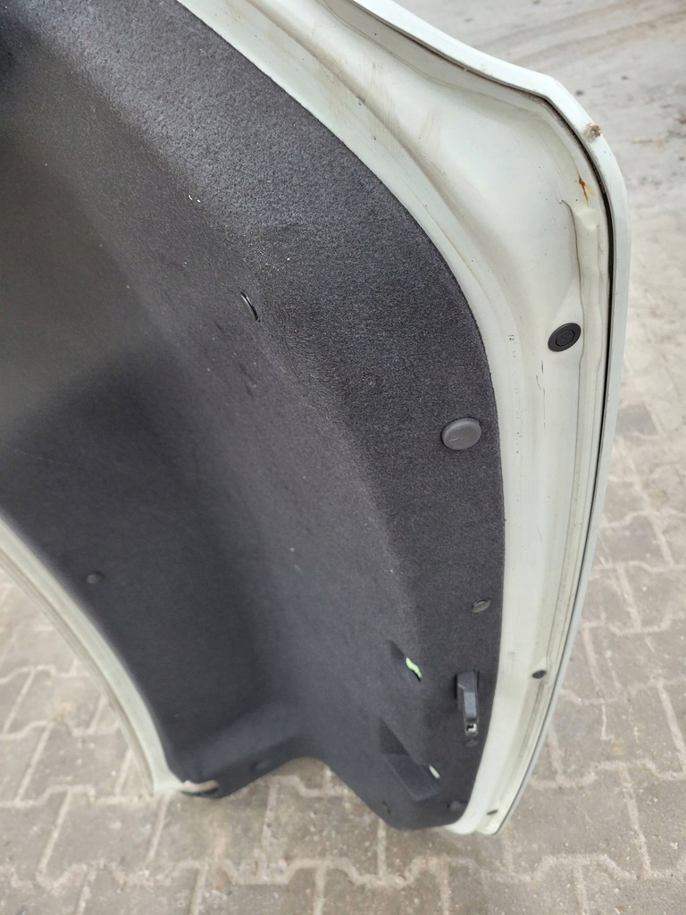 фото №6, Hyundai sonata lf крышка багажника задняя багажника