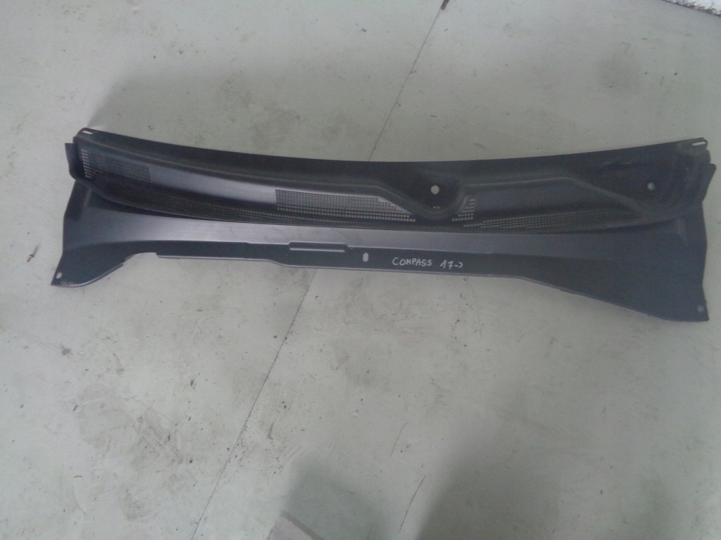 фото №1, Жабо jeep compass 2017-