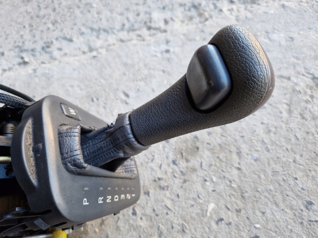 фото №6, Домкрат вибірник передач автоматична коробка передач volvo s80 i 2.5 tdi p08636530