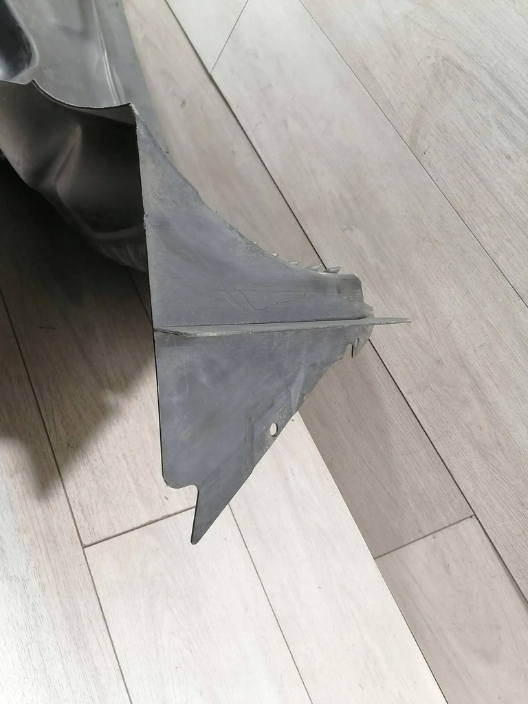 фото №11, 7764. mercedes g w463 lift подкрылок правый перед a4638841000