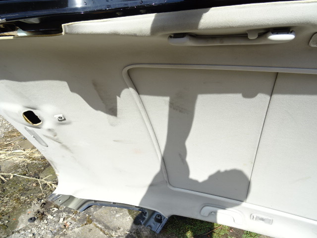 фото №11, Крыша стеклянный solar nissan qashqai j10 +2 lift z11g