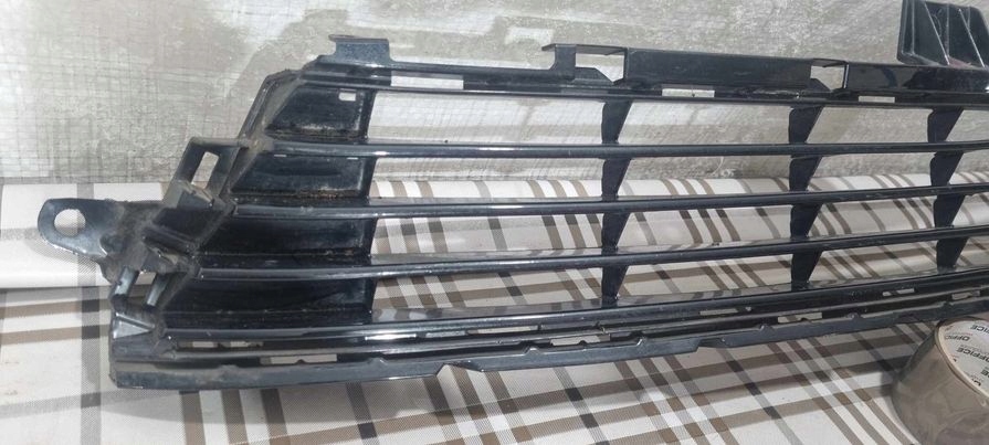 фото №6, Решётка радиатора решётка радиатора решётка бампера auris ii lift