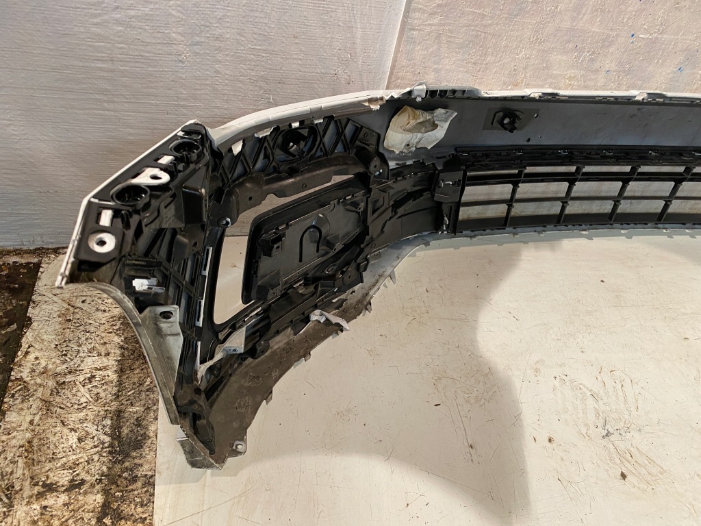 Vw passat b8 3g0 lift r-line бампер перед передний Доставка