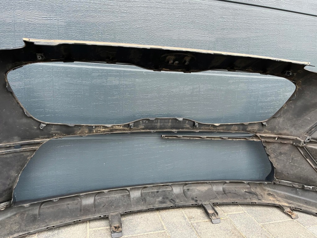 фото №11, Бампер перед kia sportage iv lift bez отворів 2018 - 2021 гарний