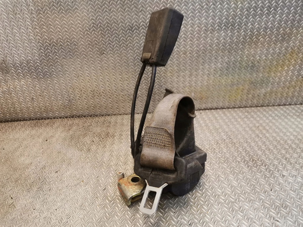 фото №1, Mercedes-benz s w140 pas безопасности сиденье заднего среднего