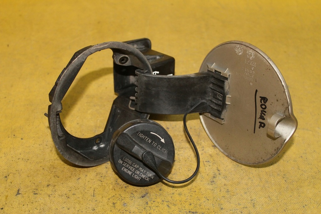 фото №6, Кришка заливної пального pacifica i 3.5 b