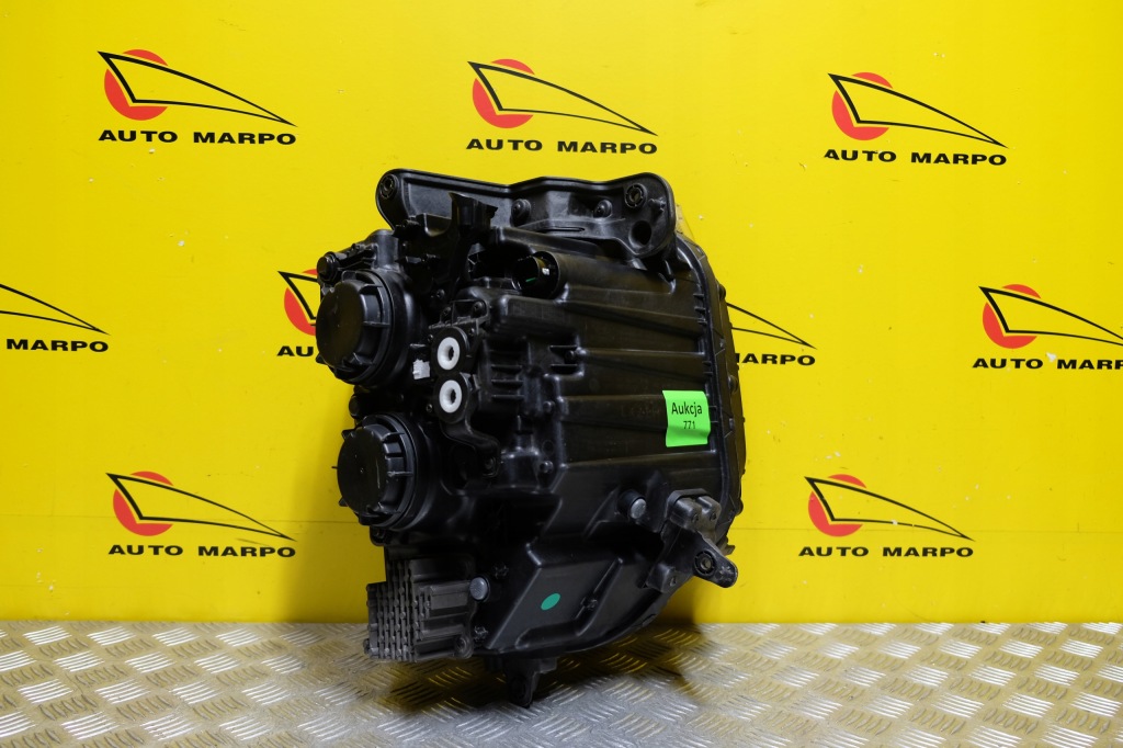 Hyundai palisade 2020- фара фара full led ліва америка Зі Шроту