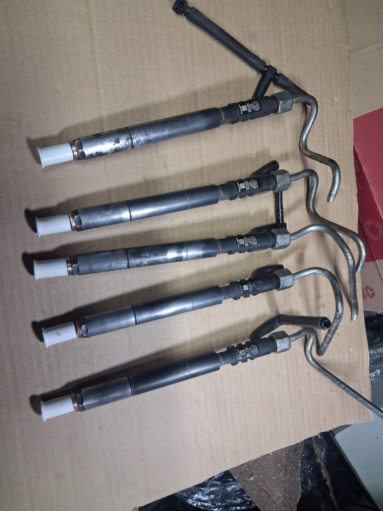 Купити Інжектор форсунка ssangyong rexton rodius 2.7 d a6650170221