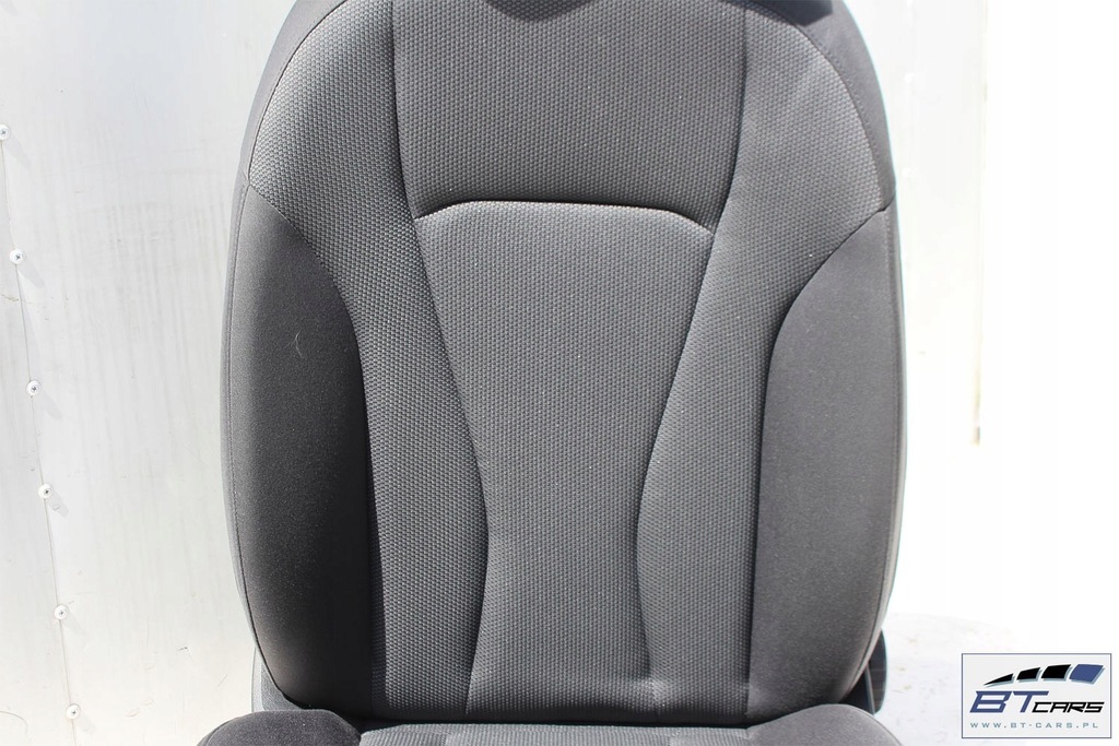 фото №7, Audi q7 сидіння комплект сидінь сидіння сидіння сидіння оббивка 4m велюр