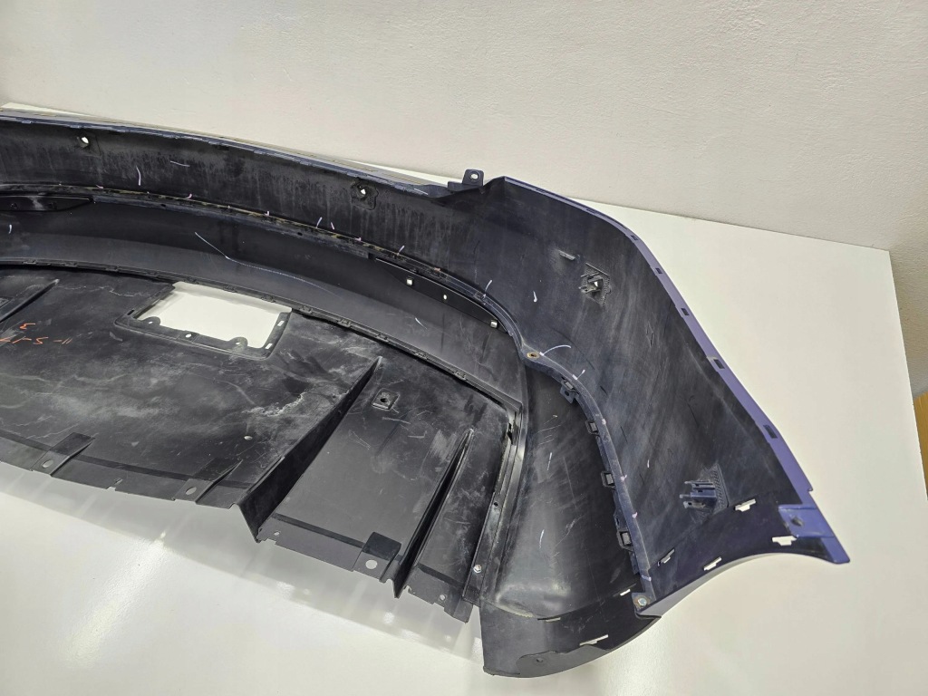 фото №13, Бампер задній do tesla model x 15- задня