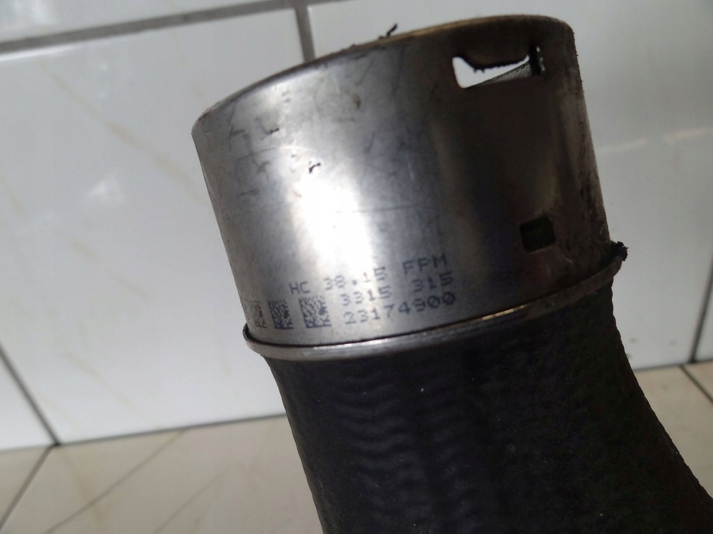 фото №6, Bmw 2 f45 2015 1.5 b grantourer wąż шланг воздуха интеркулер