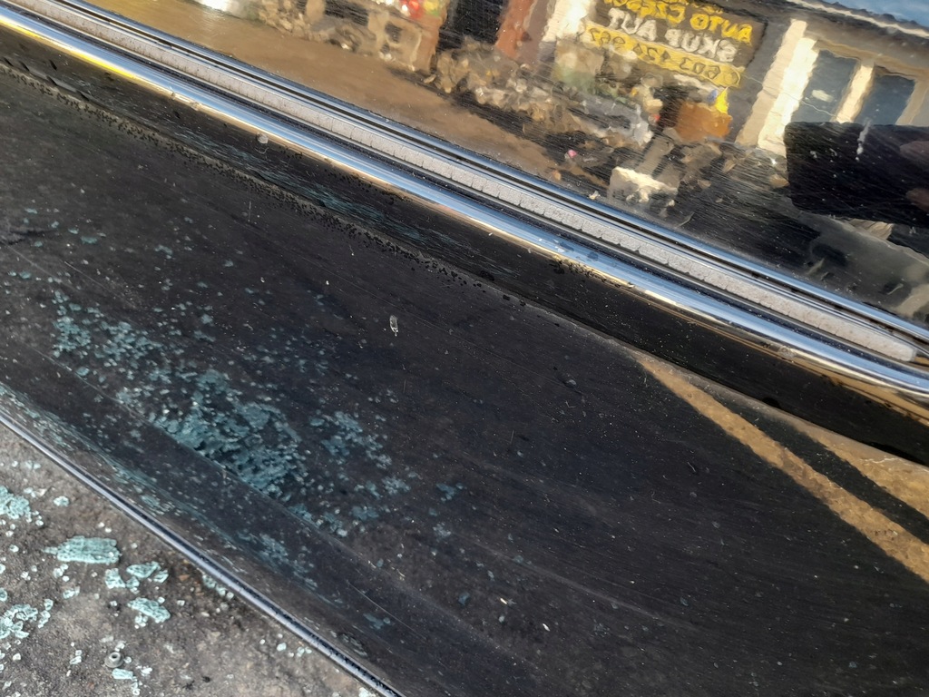 фото №9, Chrysler sebring ii двері лівий задня ліва задні px8