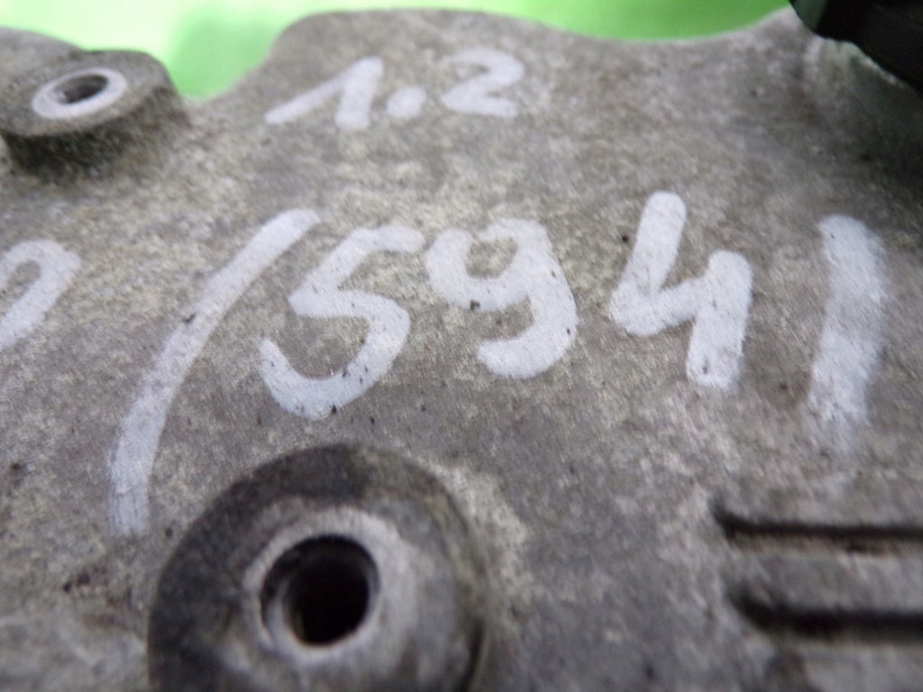 фото №8, Chevrolet aveo 1.2 16v двигун b12s1