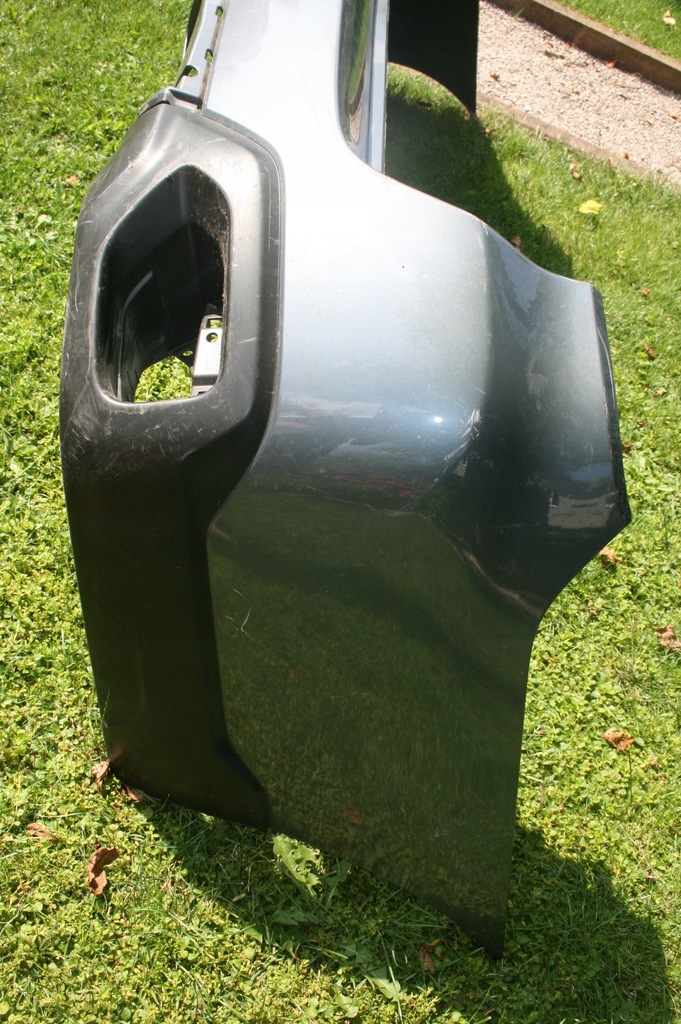 фото №5, Subaru outback 5 15-17r бампер задняя