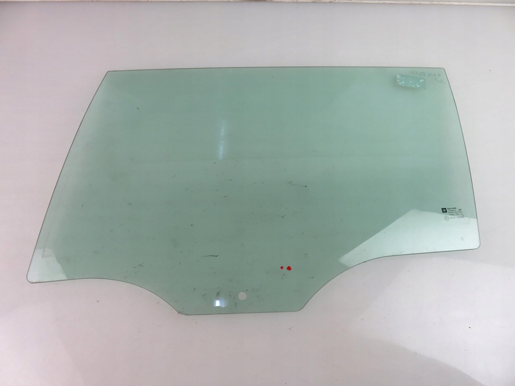 фото №1, Стекло левая задняя vw bora sedan