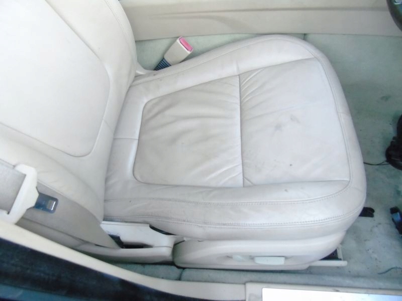 фото №5, Jaguar xf сидіння шкіра сидіння оббивка заднє сидіння