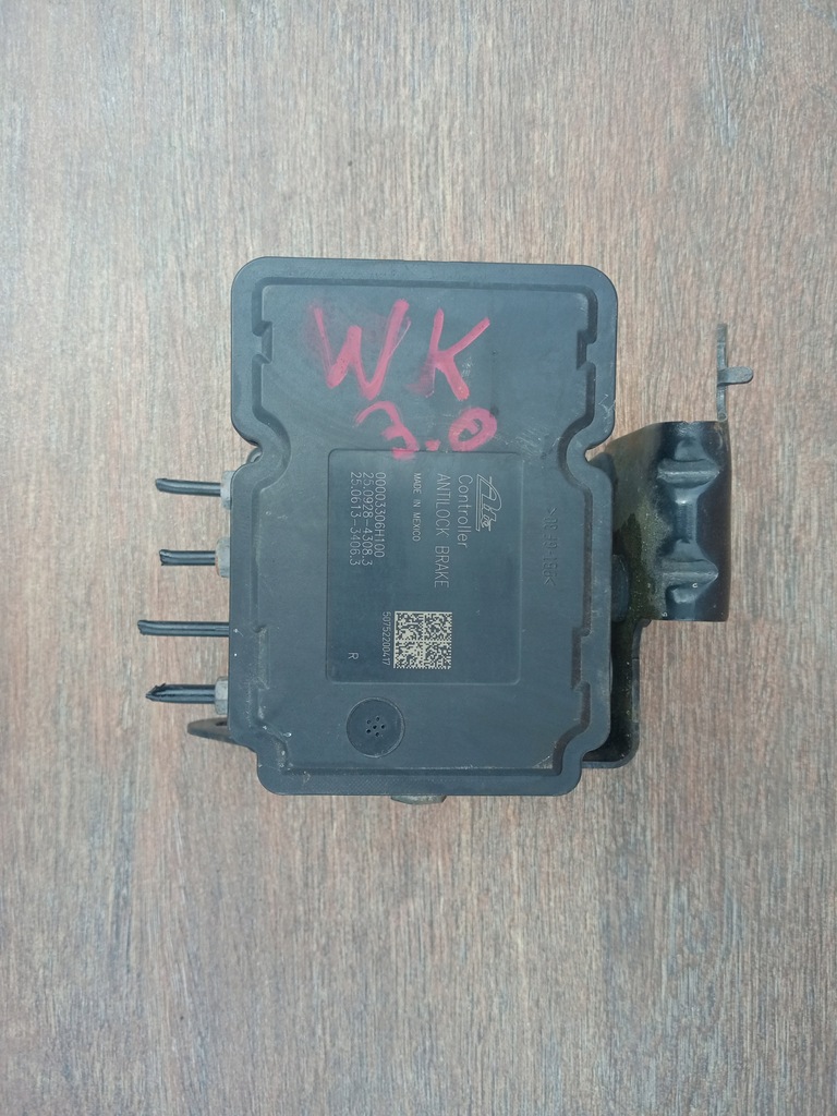 фото №8, Jeep grand cherokee wk 5-10r 3.0 crd насос abs p52124493ab