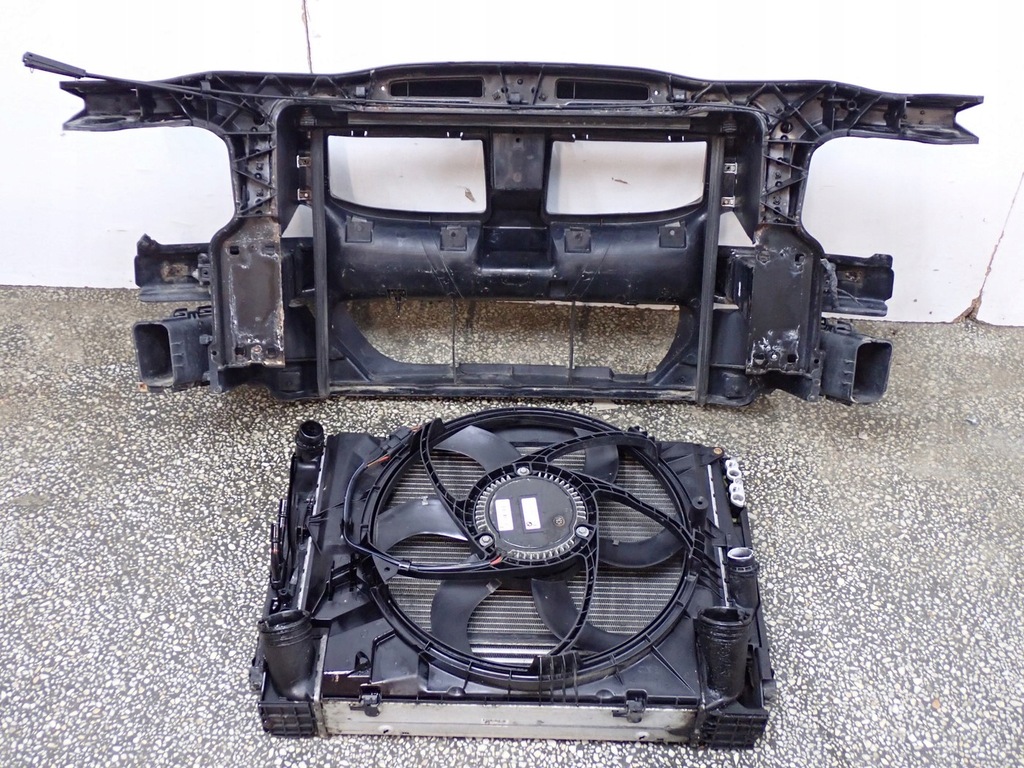 фото №7, Kompletny перед капот лампи бампер europa bmw 3 e90 07r