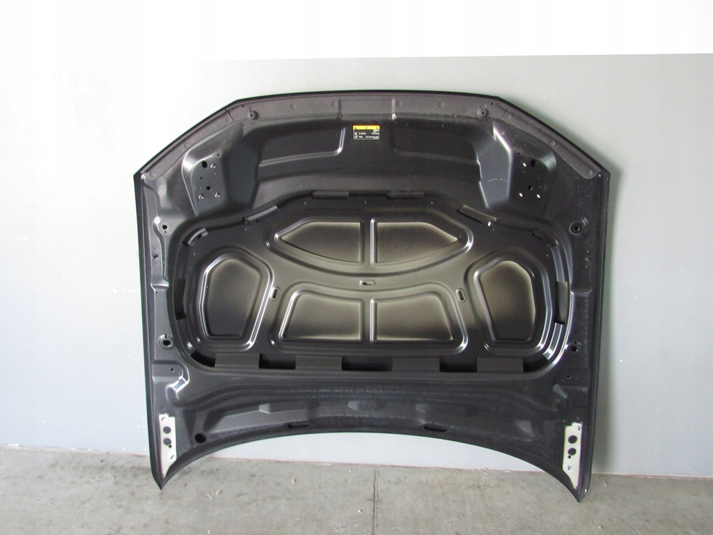 фото №8, Audi a6 c8 4k 2018-2022 r капот