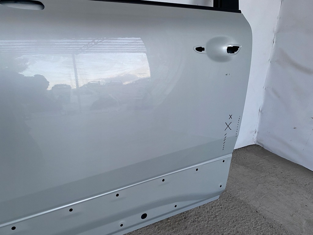 фото №7, Mazda mx30 mx-30 дверь левая передние