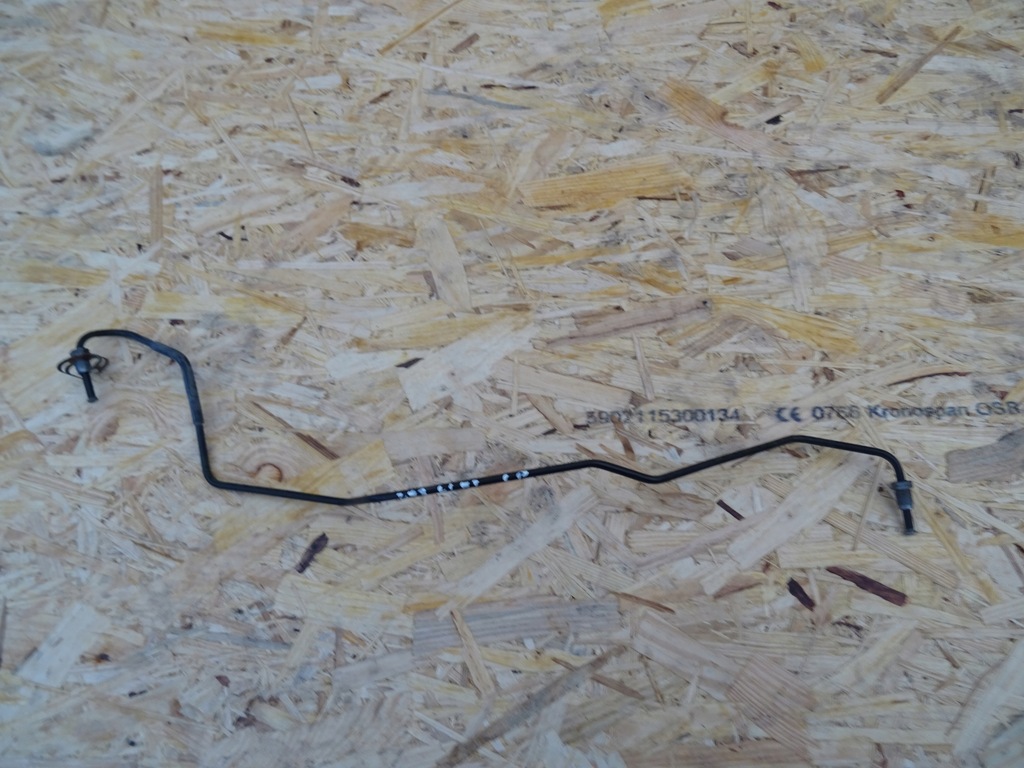 фото №1, Левая передняя трубка тормозная peugeot 2008 208 i lift