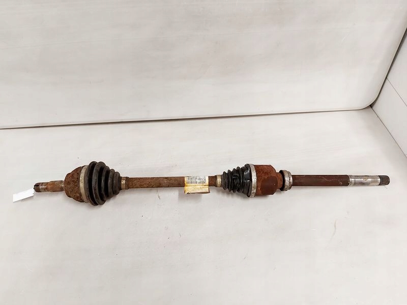 фото №1, Citroen c4 cactus 1.6 hdi привідний вал права 9806459280