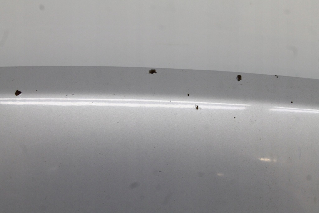 фото №8, Nissan qashqai j10 06r- капот кришка двигуна k54