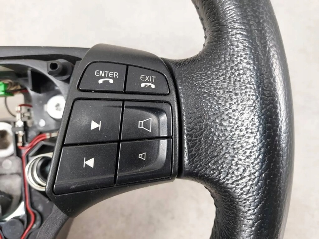 фото №7, Воздуховод кожаный volvo s40 ii 04-07