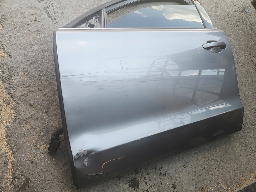фото №12, Audi a8 d4 ly7g двері лівий перед передні