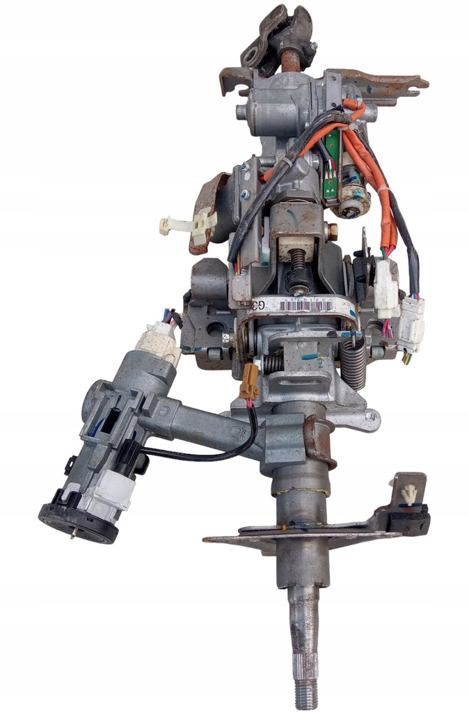 фото №1, Замок зажигания иммобилайзер infiniti fx35 fx45