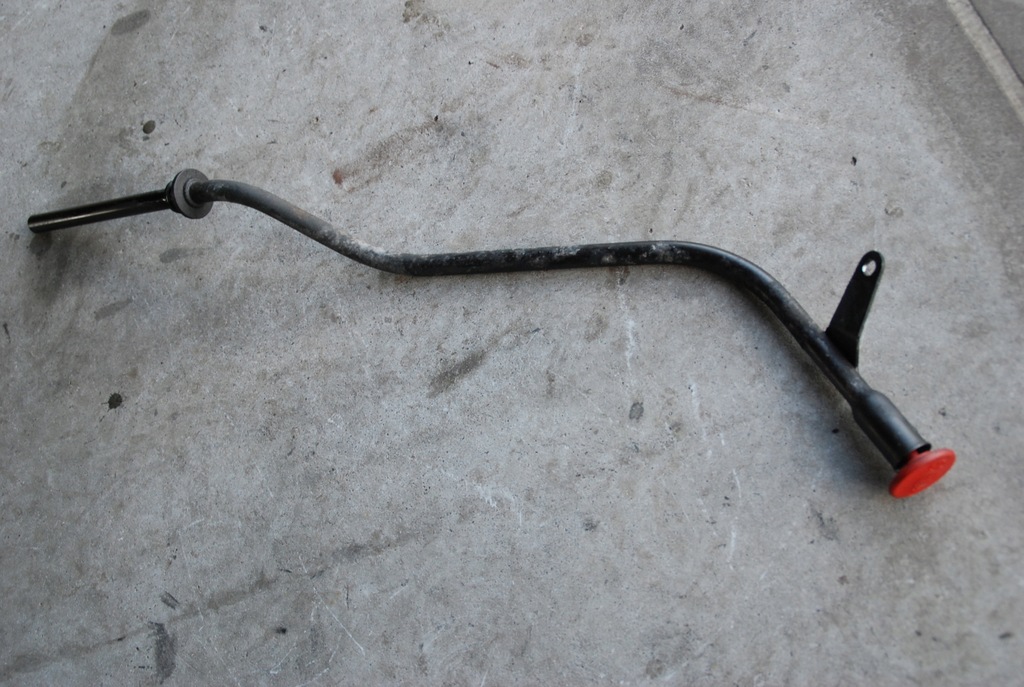 фото №3, Щуп масла mercedes gl x164 ml w164 3.0 cdi