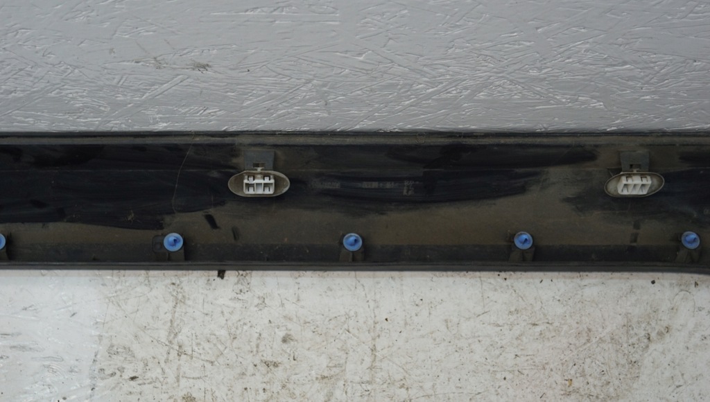 фото №11, Порог молдинг порог левая peugeot 2008 i