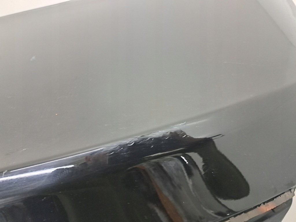 фото №6, Mercedes c-klasa w205 sedan крышка багажника задняя багажника