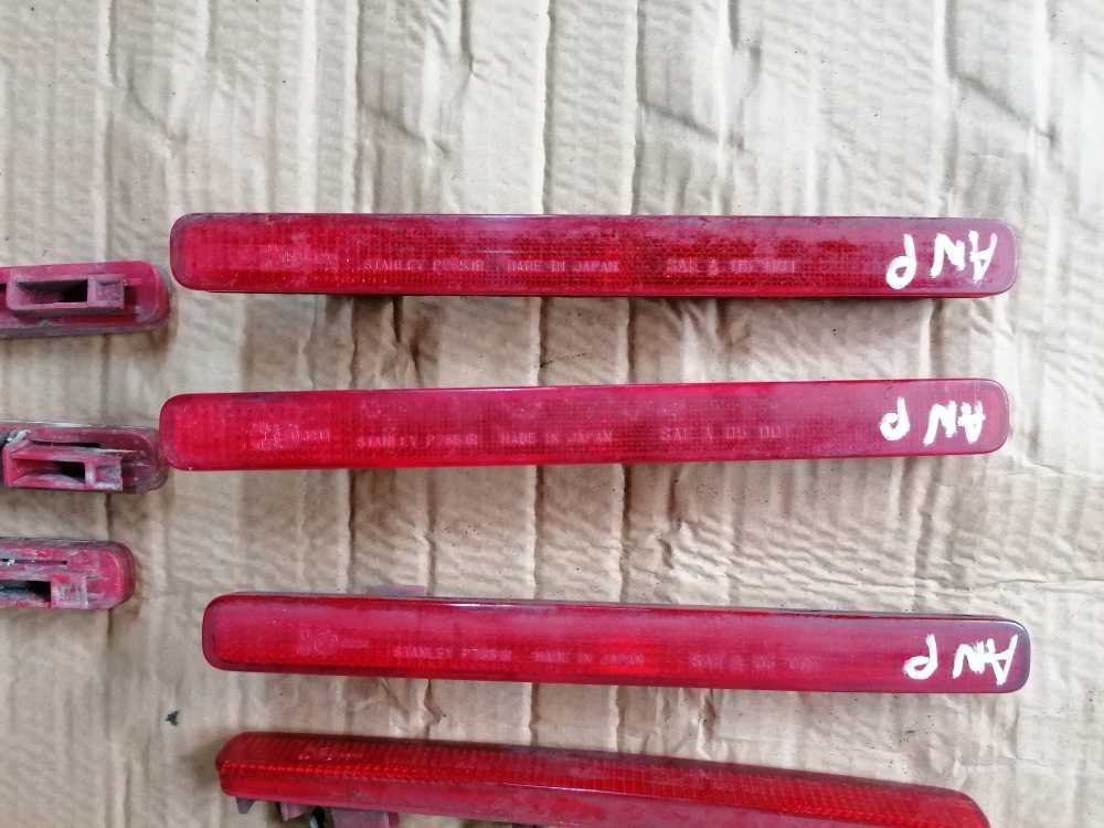 фото №1, Honda accord viii 08-12r sedan отражатель правый