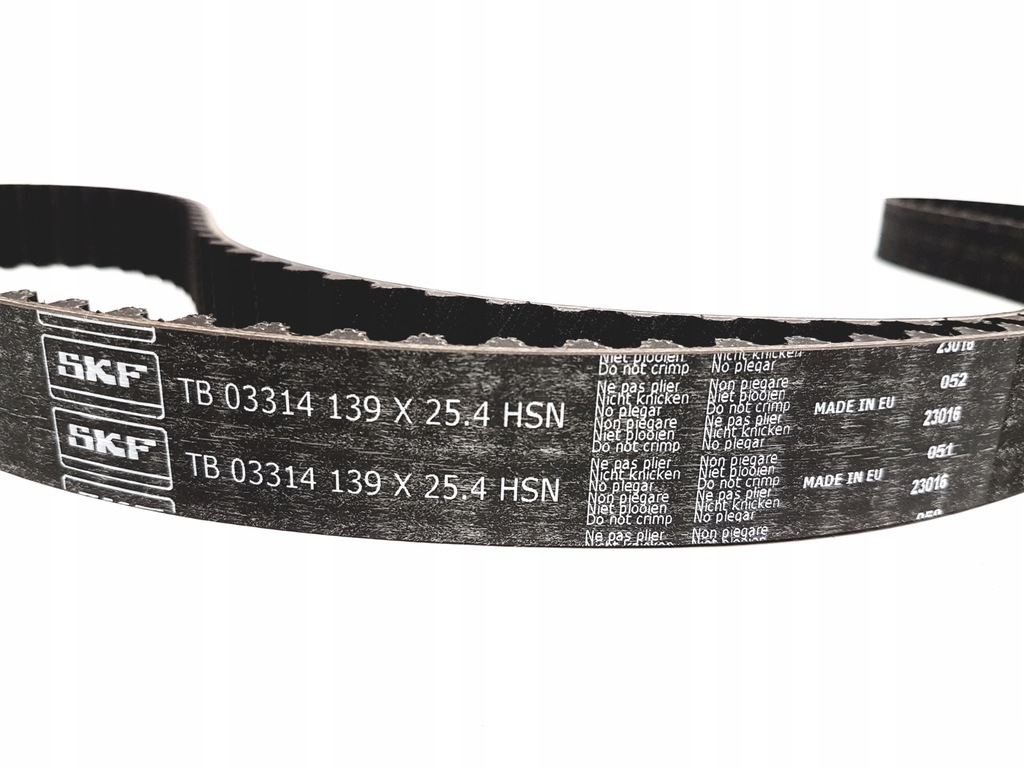 фото №12, Skf vkmc 03314 насос водяна + набір ремінь розподільного валу