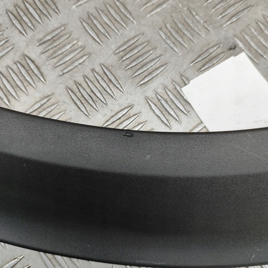 фото №5, Peugeot 2008 ii 2020 левая сторона молдинг крыла заднего