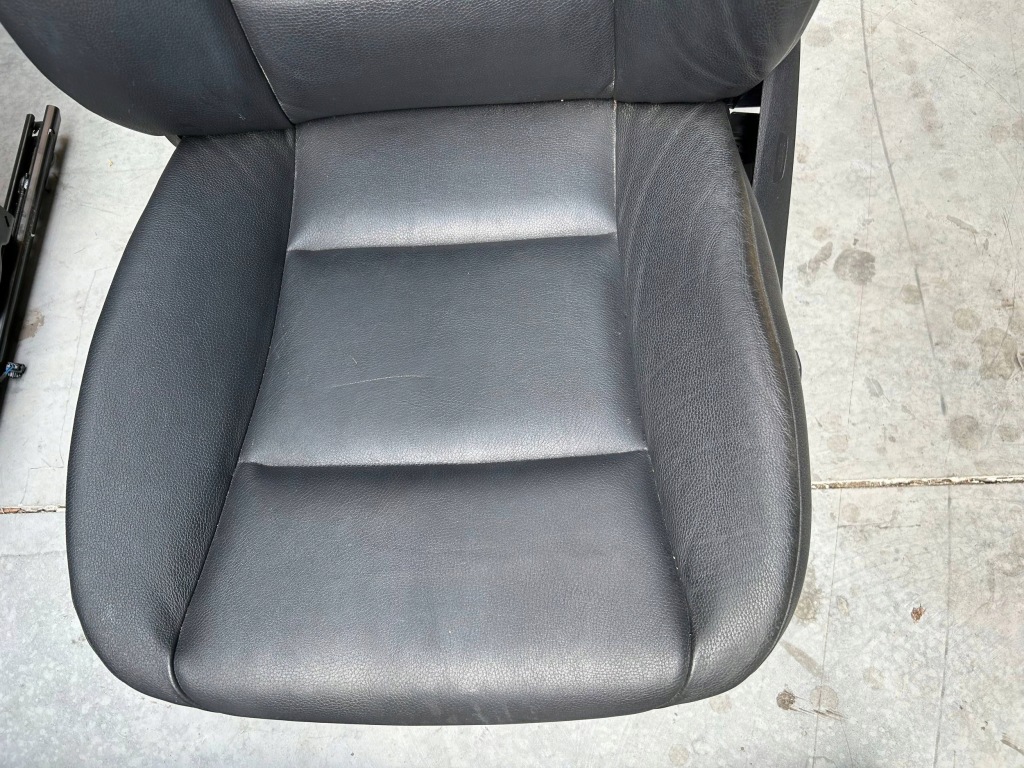 фото №8, Сидіння заднє сидіння обшивки bmw 5 f10 шкіра електричний підігрів пам'ять амбiєнтне