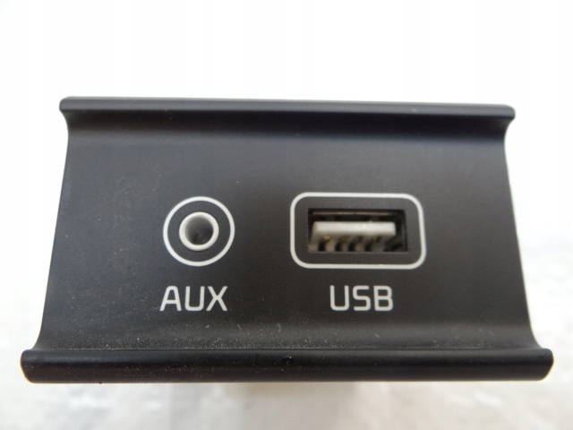 Kia sportage iv роз'єм вхід usb aux Ціна