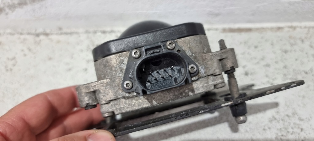 фото №9, Радар датчик distronic jeep cherokee kl 15-