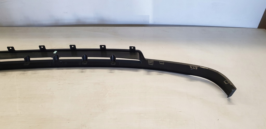 фото №8, Dodge durango iii lift спойлер бампера перед передний 14-19r нет srt