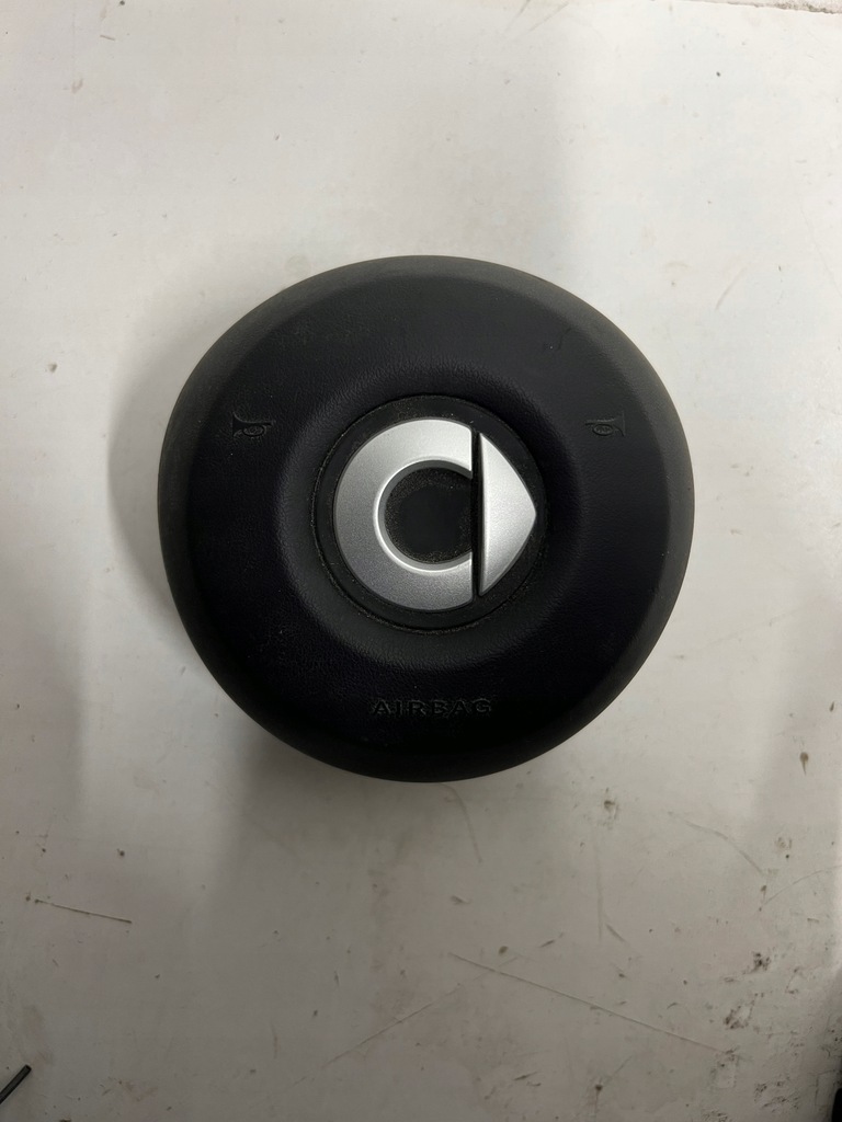 фото №1, Smart 453 подушка безпеки подушка подушка безпеки водія