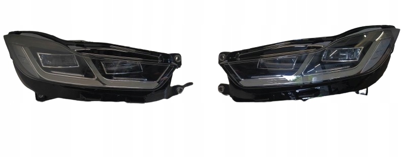 фото №1, Jaguar ipace i-pace x590 21- лампа лампи фари права ліва matrix high