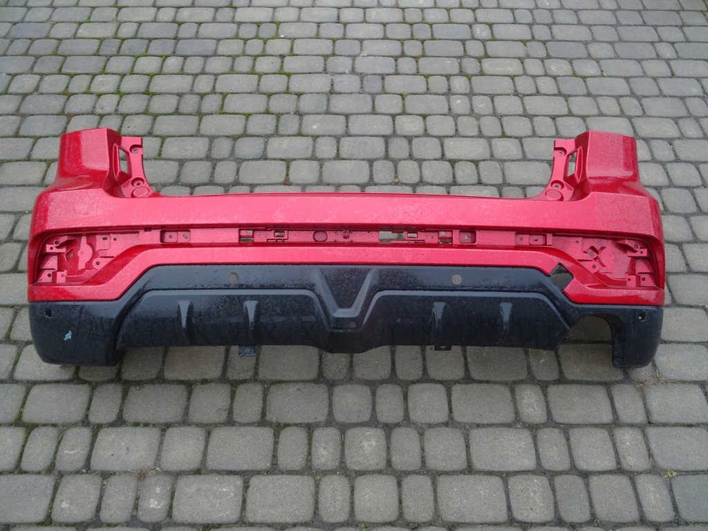 фото №1, Mitsubishi asx lift бампер задняя задний pdc оригинал