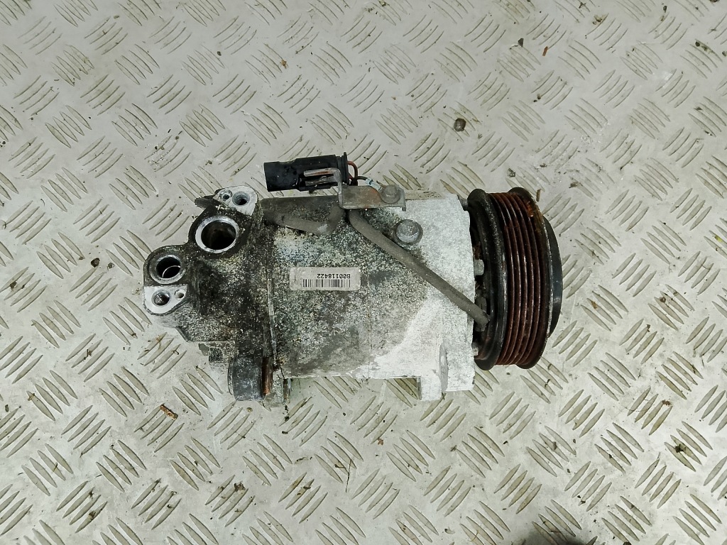 фото №1, Mini f55 f56 2017 cooper s 3d компрессор кондиционера 9295050-04