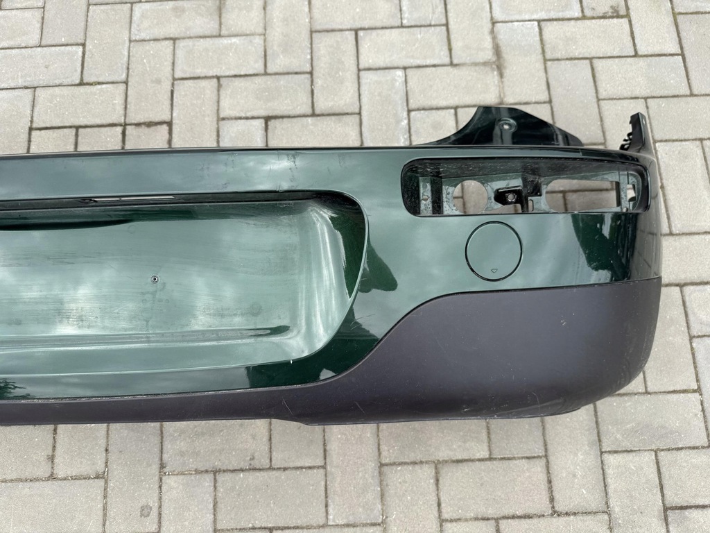 фото №5, Mini clubman f54 бампер задний задняя