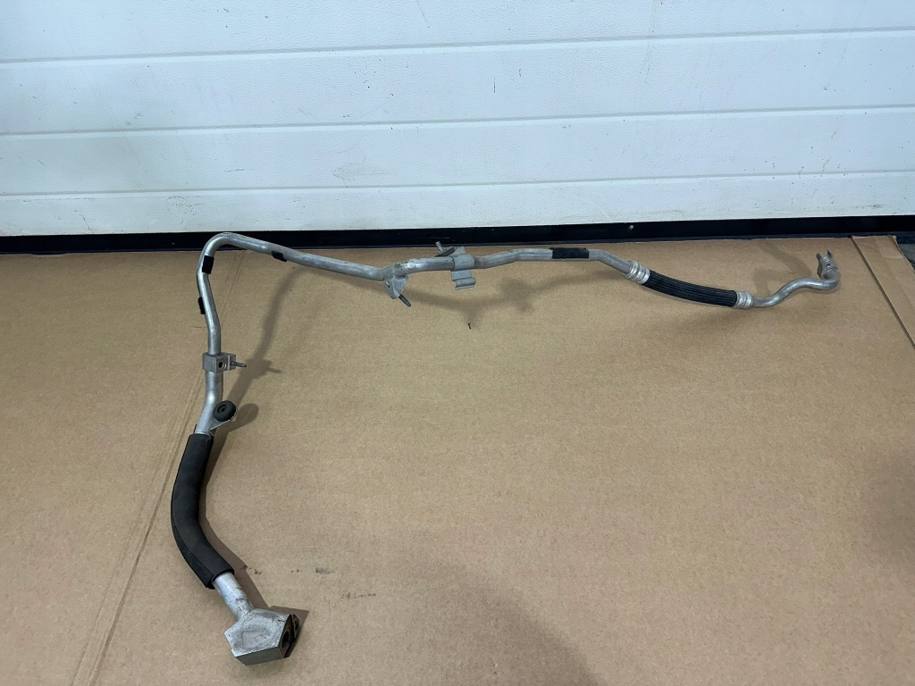 фото №9, Шланг кондиціонера, трубка кондиціонера mercedes s klasa w222