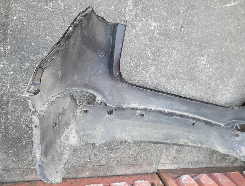 фото №16, Бампер передній / задній hyundai ix35 2009-15