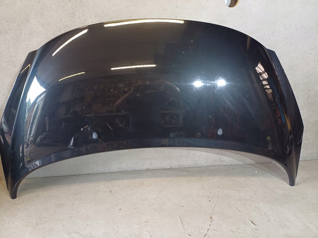 фото №7, Капот peugeot 207 sw колір exld